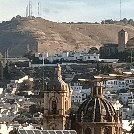 Atico Centro Διαμέρισμα Γρανάδα Εξωτερικό φωτογραφία