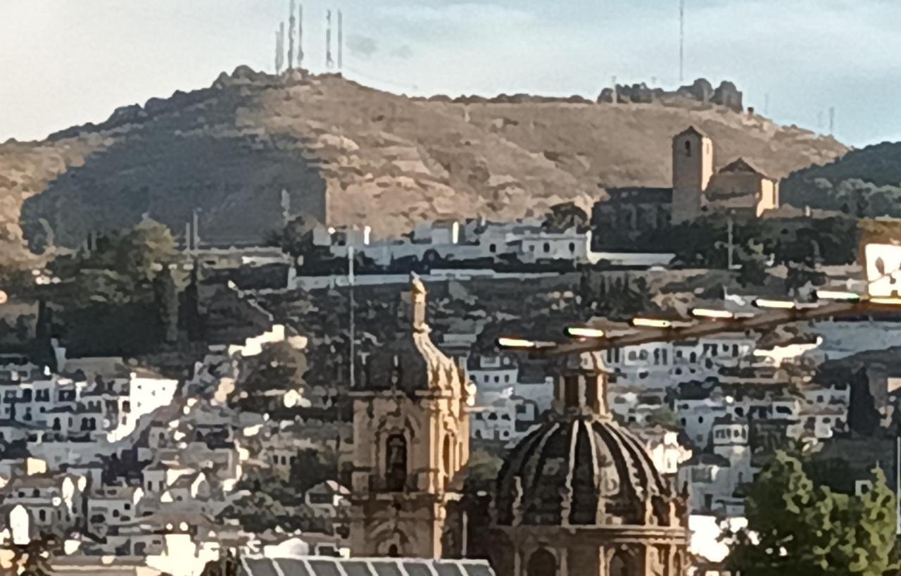 Atico Centro Διαμέρισμα Γρανάδα Εξωτερικό φωτογραφία